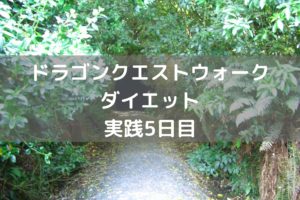 メタルスライムと初対戦　【DQウォーク実践5日目】