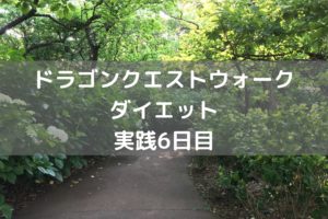 ついにりゅうおうと対戦するも惨敗　【DQウォーク実践6日目】