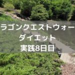 4回も全滅しました、、、、 【DQウォーク実践8日目】