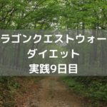 マジギリギリの勝利! 【DQウォーク実践9日目】