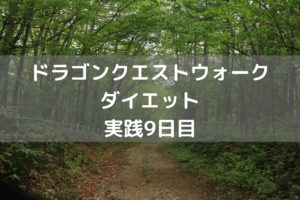 マジギリギリの勝利！　【DQウォーク実践9日目】