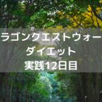 あら? ボスいないの? 【DQウォーク実践12日目】