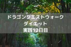 あら？　ボスいないの？　【DQウォーク実践12日目】