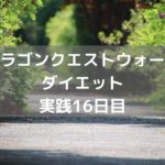 いきなりメガンテはないでしょう・・ 【DQウォーク実践16日目】