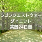 行きづらい場所に扉設置は勘弁して! 【DQウォーク実践24日目】
