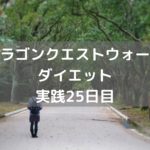 扉位置の変化ありませんでした・・・ 【DQウォーク実践25日目】