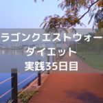 公園でプレイすると迷子状態に・・・ 【DQウォーク実践35日目】