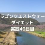 ドラクエⅣイベント始まりました 【DQウォーク実践40日目】