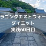 Lvを低く設定した方が効率が良い!! 【DQウォーク実践60日目】