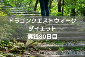 エネルギー0でやる事なくなりました!　【DQウォーク実践80日目】