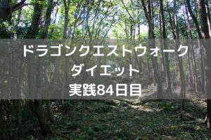 まおうのつかい　新しいしぐさ解放！　【DQウォーク実践84日目】