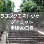 くものきょじん こころSをゲット! 【DQウォーク実践90日目】