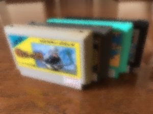 エピソード11　初のリサイクルショップでの購入です。