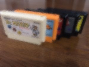 エピソード13　ファミコン名作パズルセットです！