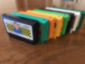 エピソード7　当時、9割引で手に入れた記憶があります。