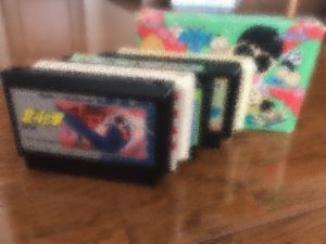 エピソード4 う~ん、、、コンディション微妙です。