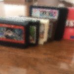 エピソード20 当時の思い出が沢山詰まったカセットです。