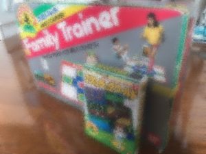 エピソード31　ファミコンでダイエットもチャレンジ出来るぞー！