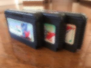 エピソード32 え?電池なくてもデータセーブができるんだ!!