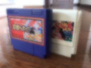 エピソード33　保護カバー付きのカセットなんだね～